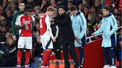 Arsenal đã sẵn sàng vô địch Ngoại hạng Anh